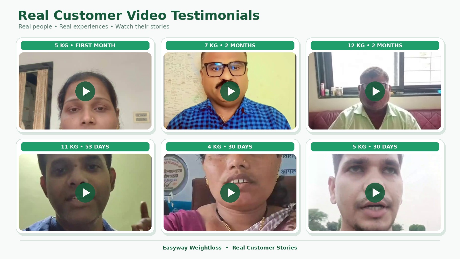 video testimony 1